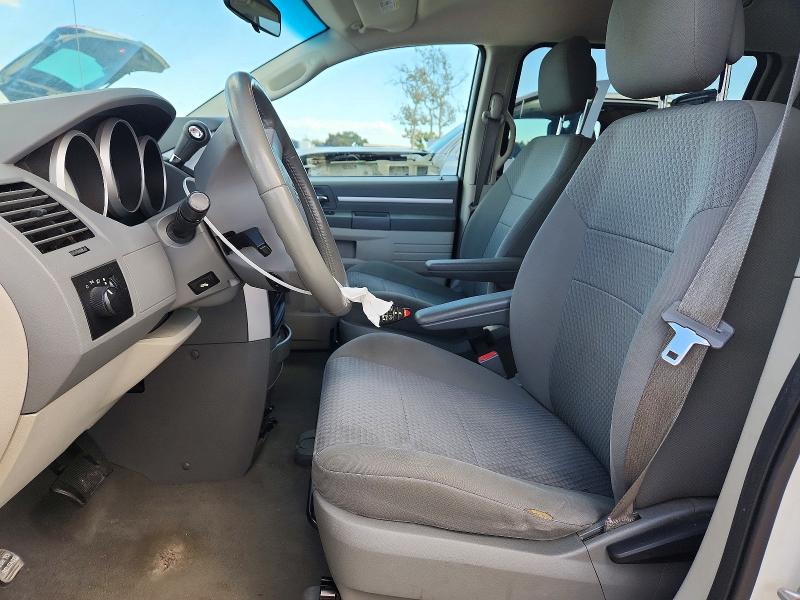 Photo 7 from auction – 2010 DODGE GRAND CARAVAN with VIN 2D4RN3D17AR462899
