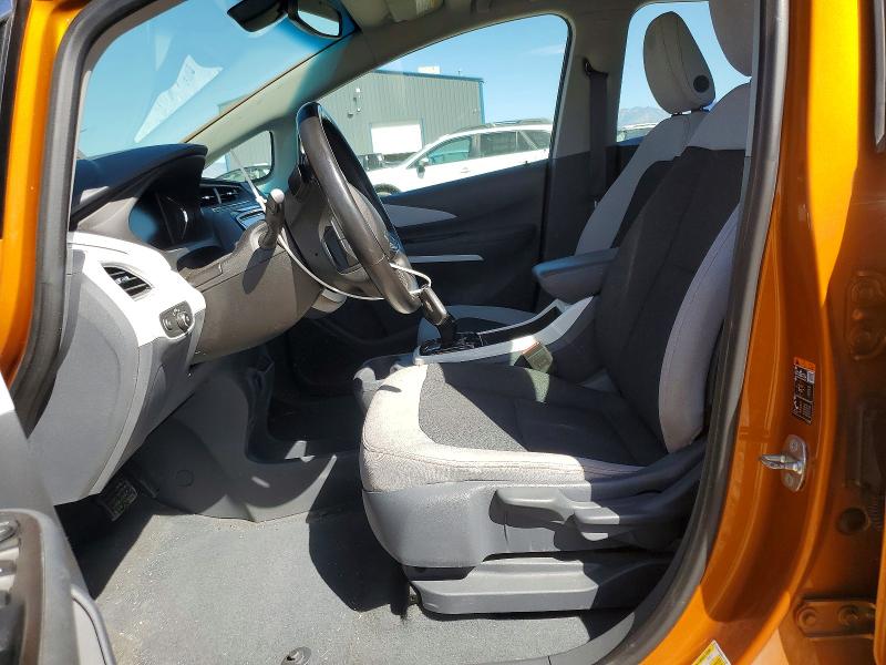 Photo 7 from auction – 2017 CHEVROLET BOLT EV with VIN 1G1FW6S08H4141338
