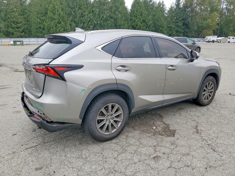 صورة رقم 3 من المزاد - 2017 LEXUS NX 200T مع VIN JTJBARBZ5H2104518