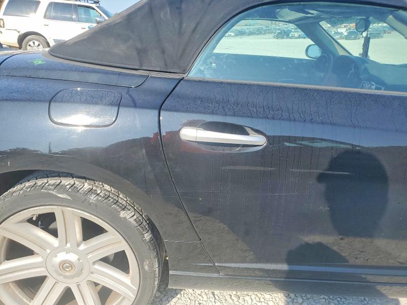 Foto 10 de la subasta – 2006 CHRYSLER CROSSFIRE con VIN 1C3AN65L06X067049