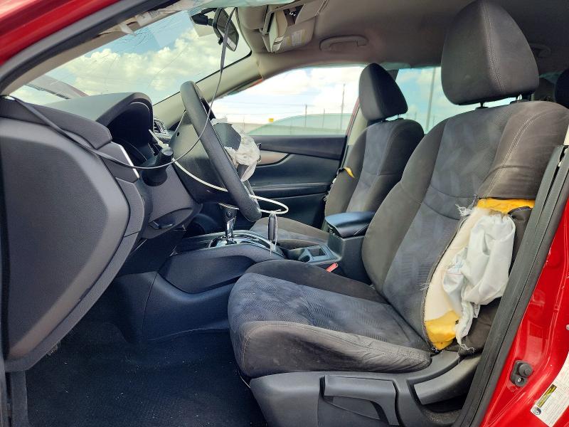 Снимка 7 от търг – 2015 NISSAN ROGUE с VIN KNMAT2MT3FP580484