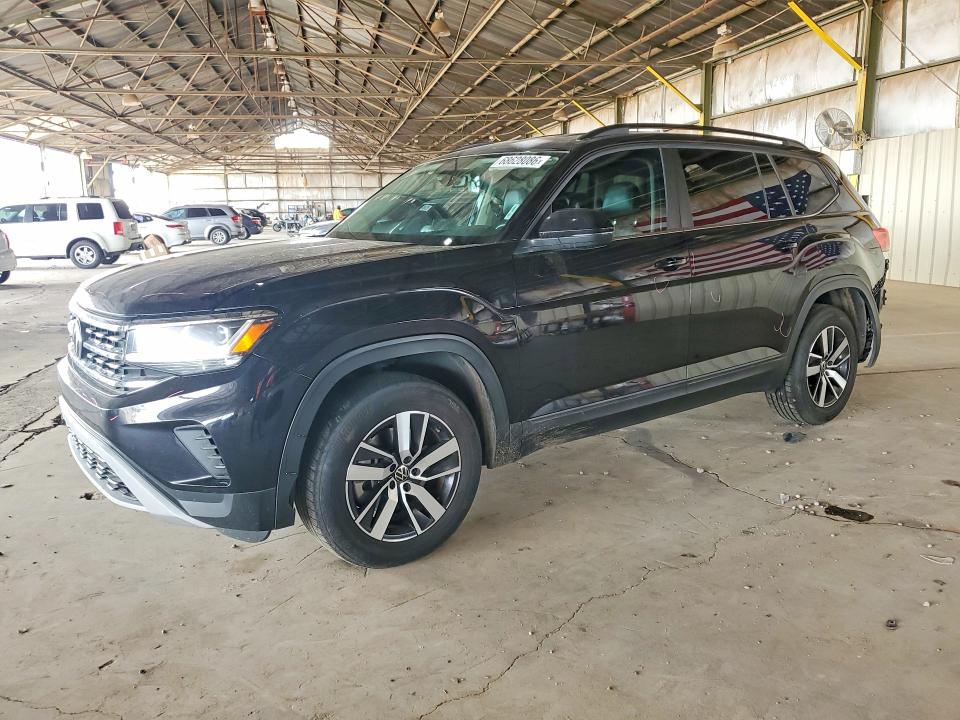 2022 VOLKSWAGEN ATLAS - Търг №68628086