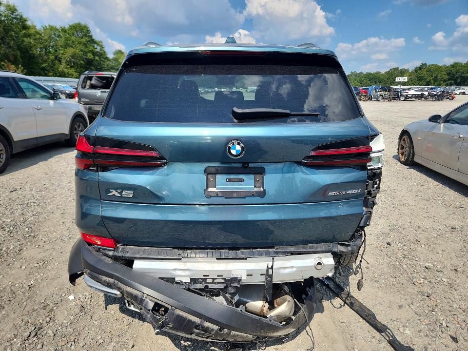 Zdjęcie 6 z aukcji – 2024 BMW X5 z VIN 5UX13EU00R9U69194