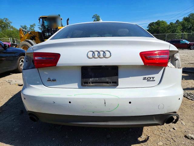 Zdjęcie 6 z aukcji – 2015 AUDI A6 z VIN WAUGFAFC8FN002222