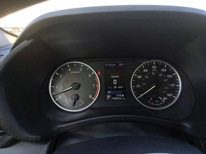 Photo 9 from auction – 2022 NISSAN SENTRA with VIN 3N1AB8BV3NY304901