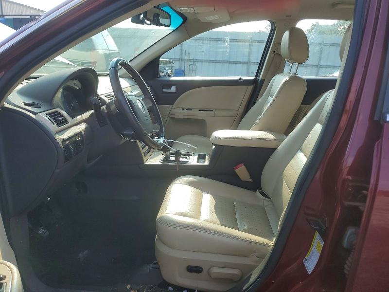 Photo 7 from auction – 2008 MERCURY SABLE with VIN 1MEHM40W08G620013