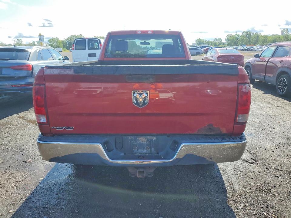 Фото 6 с аукциона – 2010 DODGE RAM 1500 с VIN 3D7JB1ETXAG120804