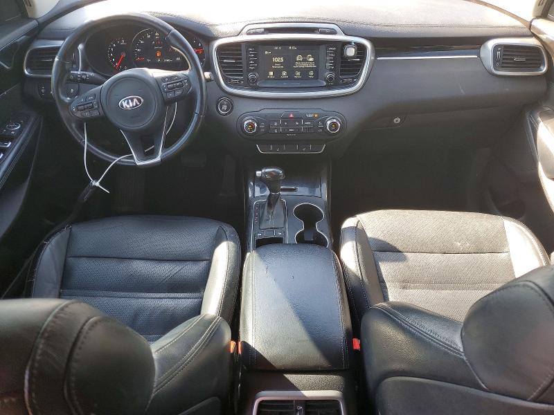 صورة رقم 8 من المزاد - 2017 KIA SORENTO مع VIN 5XYPH4A50HG200746