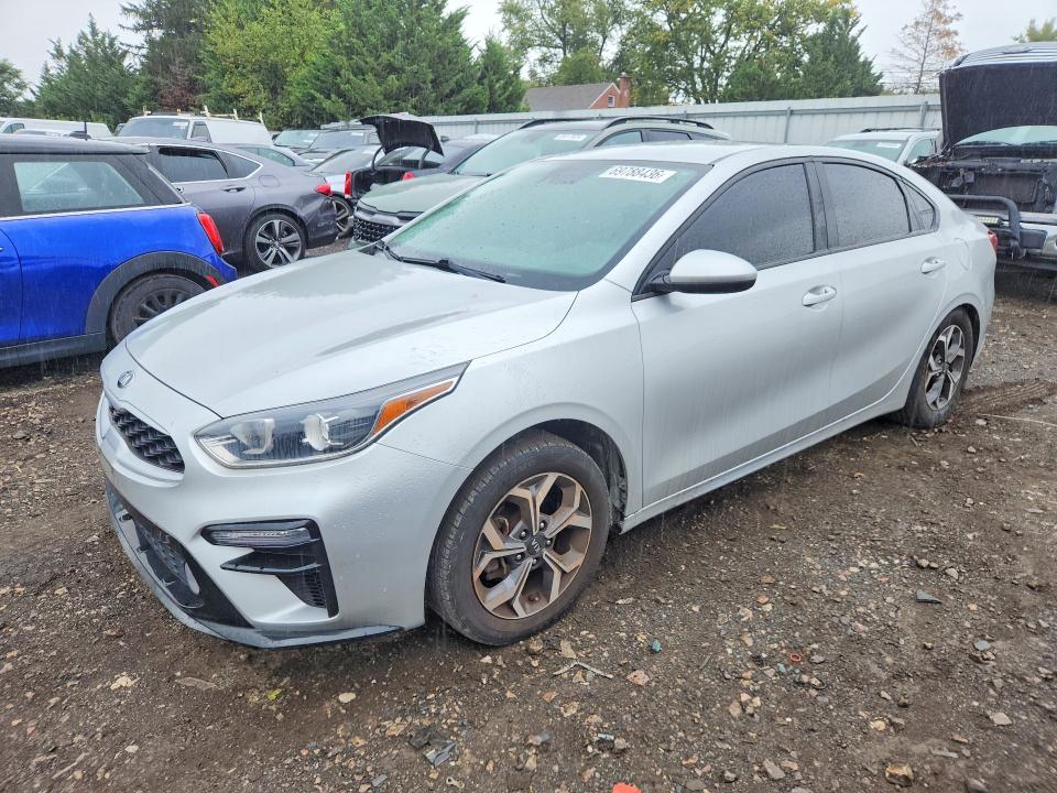KIA FORTE 2019 with VIN 3KPF24ADXKE099224 - Photo from auction
