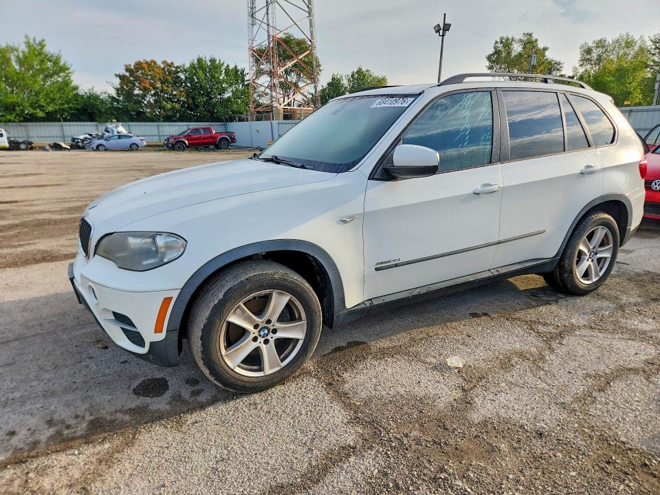 2012 BMW X5 - Търг №68410976