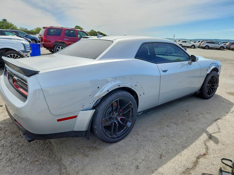 Снимка 3 от търг – 2019 DODGE CHALLENGER с VIN 2C3CDZFJ3KH738951