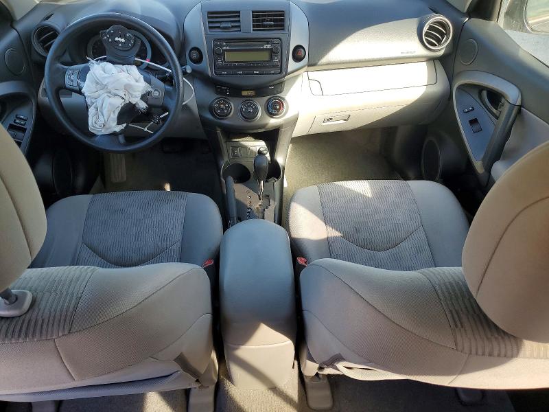 Photo 8 from auction – 2012 TOYOTA RAV4 with VIN 2T3BF4DV0CW233848