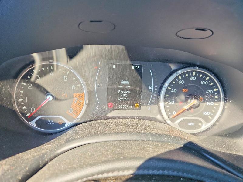 Снимка 9 от търг – 2020 JEEP RENEGADE с VIN ZACNJABB1LPL75284