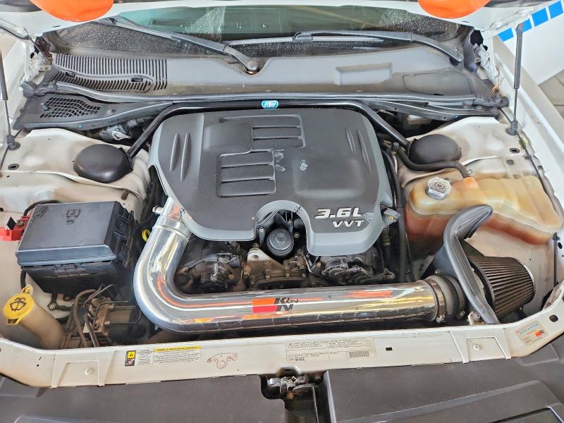 Zdjęcie 11 z aukcji – 2012 DODGE CHALLENGER z VIN 2C3CDYAGXCH181138