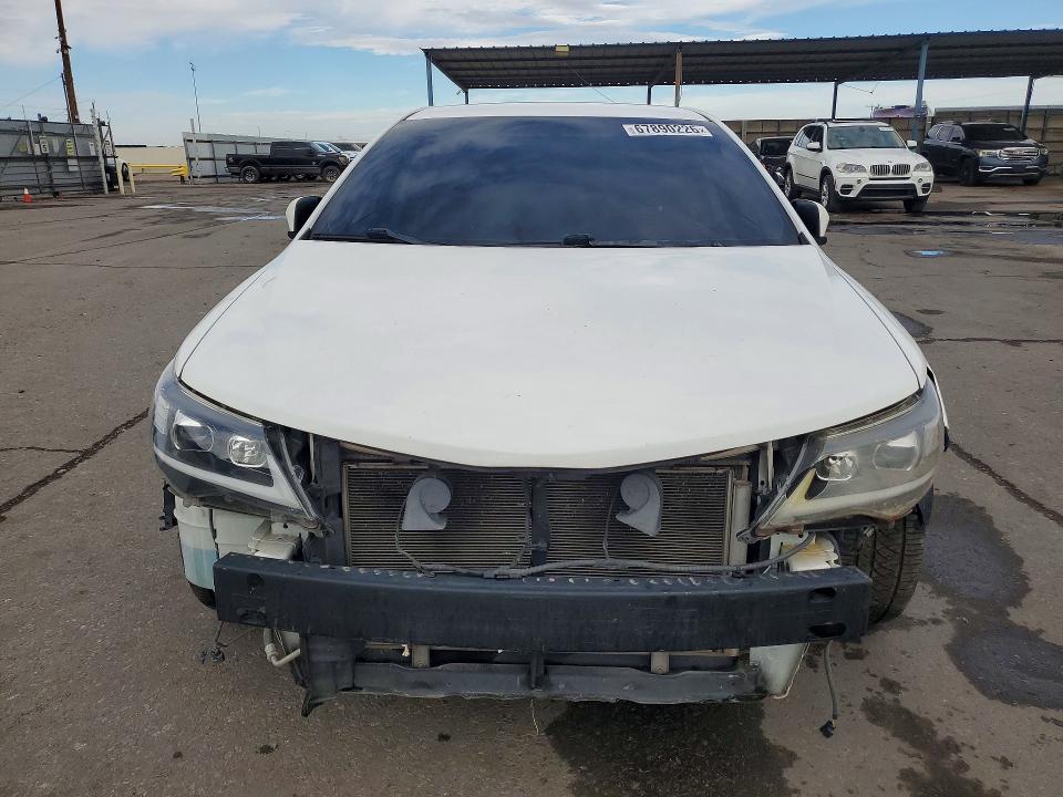 Photo 5 from auction – 2013 TOYOTA CAMRY with VIN 4T1BF1FK9DU235299