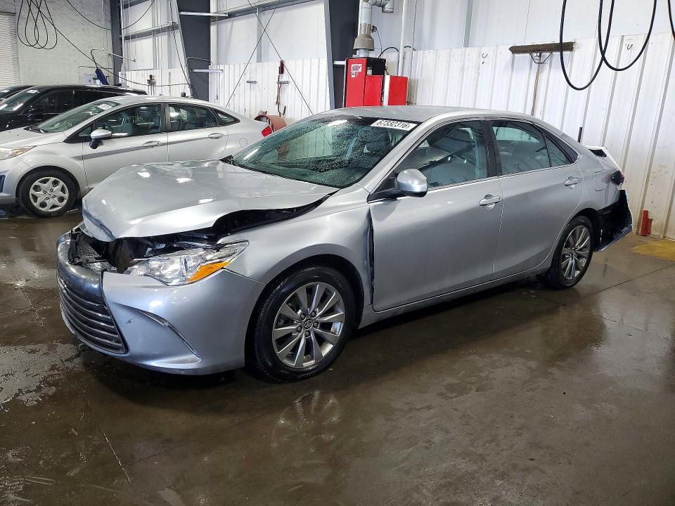 TOYOTA CAMRY 2016 with VIN 4T1BF1FK7GU579766 - Photo from auction