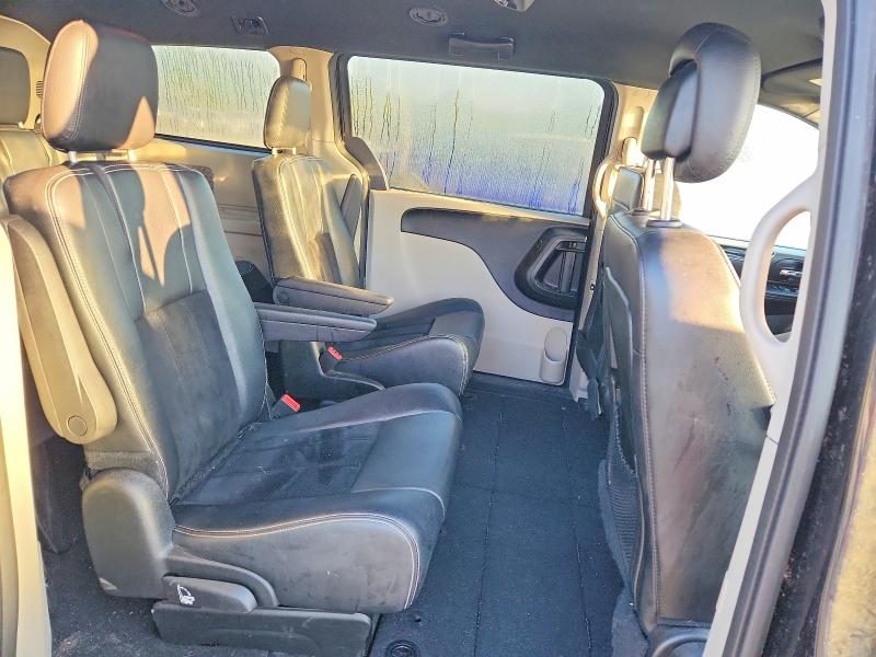 Foto 11 de la subasta – 2017 DODGE GRAND CARAVAN con VIN 2C4RDGCG0HR790401