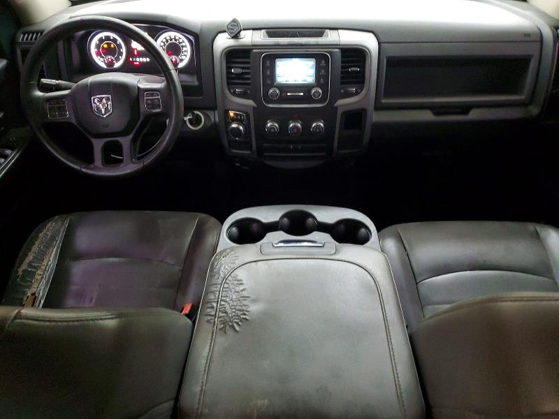 Photo 8 from auction – 2017 RAM 1500 with VIN 1C6RR6FT2HS542886