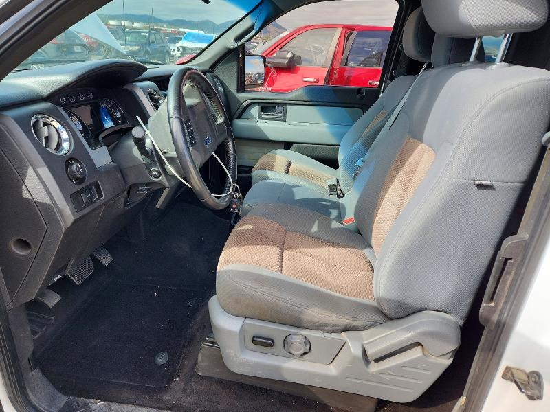 Photo 7 from auction – 2011 FORD F150 with VIN 1FTFX1CF0BFD38364