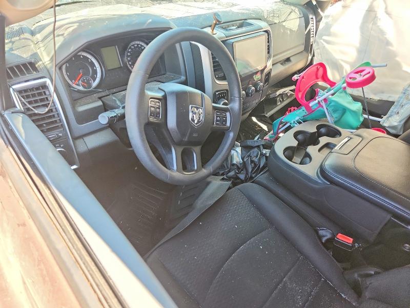 Снимка 8 от търг – 2019 RAM 1500 CLASSIC с VIN 1C6RR7LT3KS728471