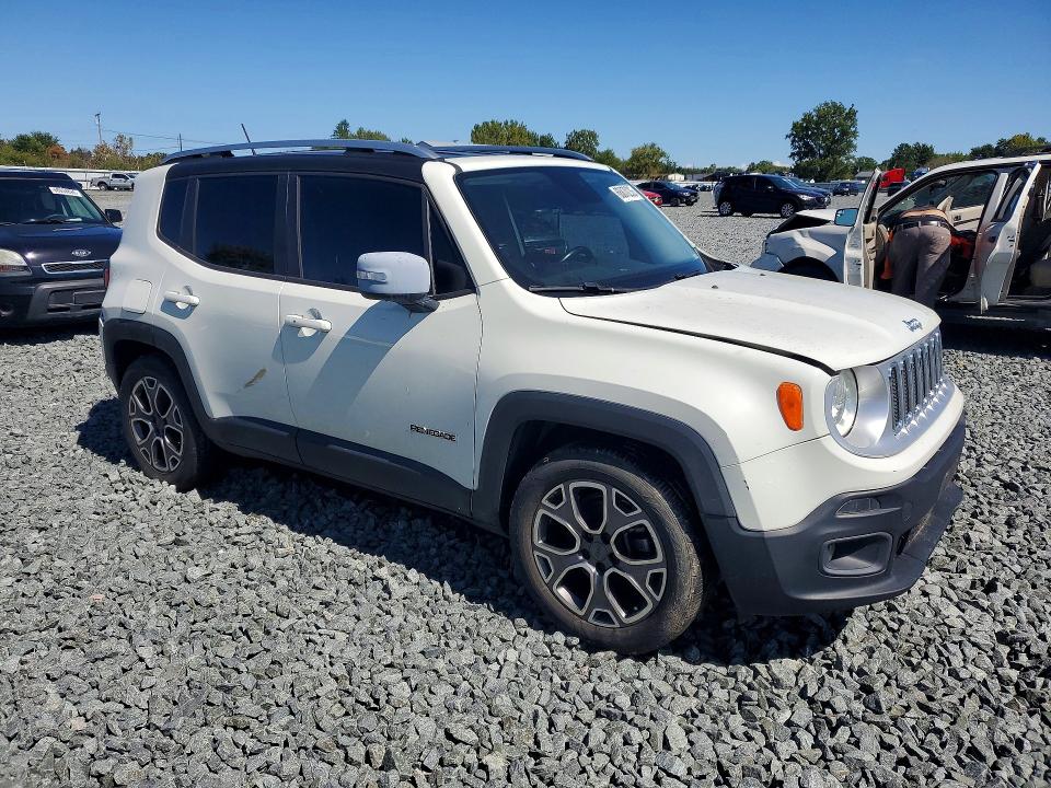 Zdjęcie 4 z aukcji – 2015 JEEP RENEGADE z VIN ZACCJADT4FPB26496