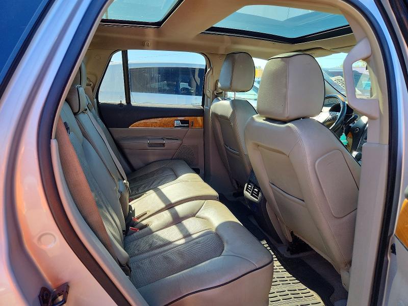 Photo 11 from auction – 2014 LINCOLN MKX with VIN 2LMDJ6JK7EBL16728