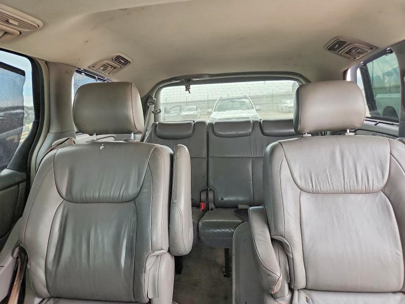Photo 10 from auction – 2006 TOYOTA SIENNA with VIN 5TDZA22C86S411031