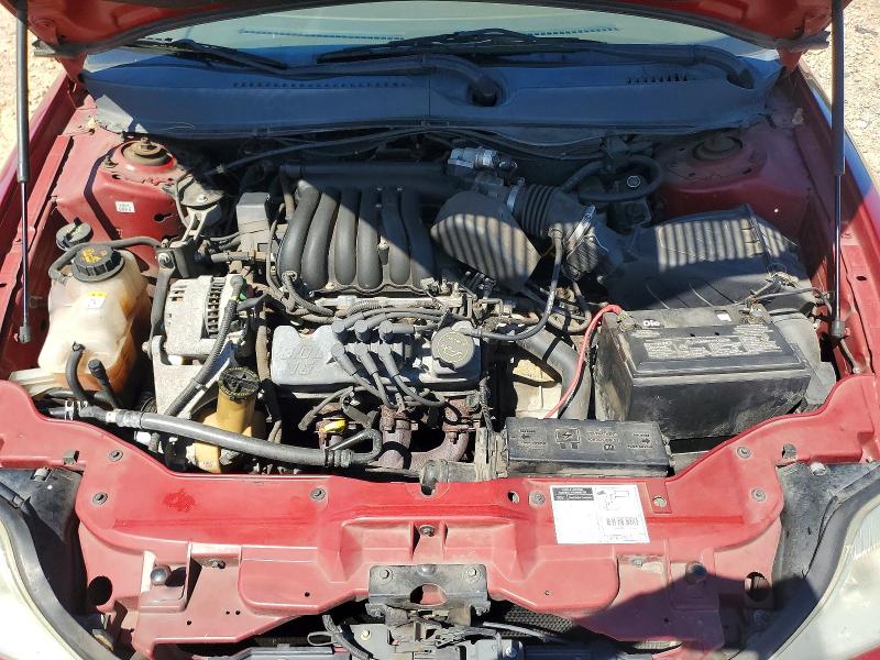 Zdjęcie 11 z aukcji – 2002 MERCURY SABLE z VIN 1MEFM50U12A649767