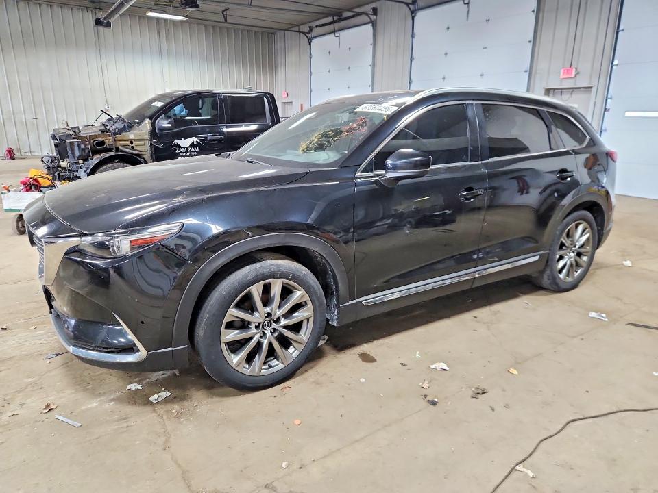 2017 MAZDA CX-9 - Търг №67060456