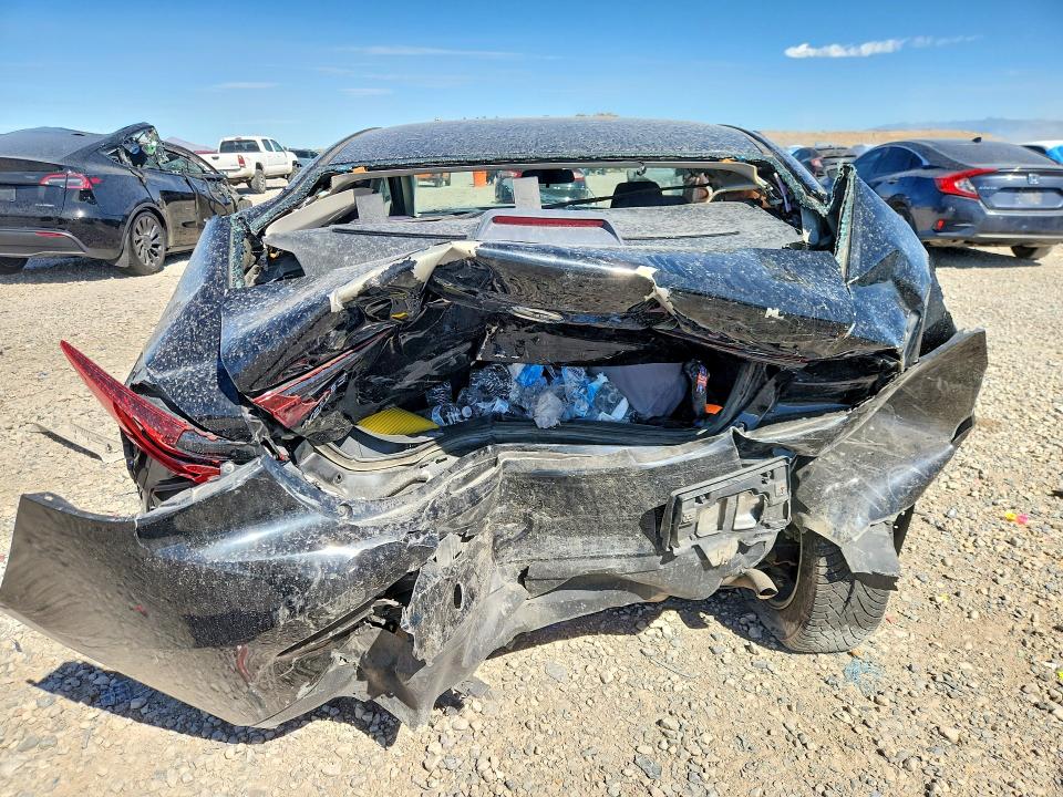 Photo 6 from auction – 2016 MAZDA 3 with VIN JM1BM1U73G1351094