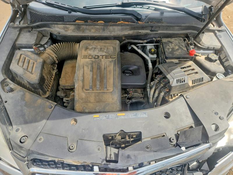 Снимка 12 от търг – 2013 CHEVROLET EQUINOX с VIN 2GNALBEK7D6431926