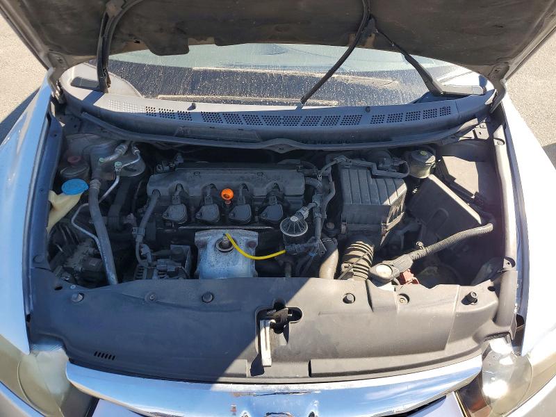 Photo 11 from auction – 2010 HONDA CIVIC with VIN 2HGFA1F8XAH514463