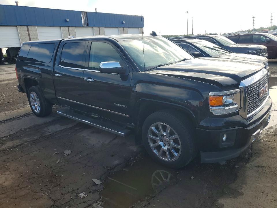 Photo 4 from auction – 2015 GMC SIERRA with VIN 3GTU2WEJ7FG286563