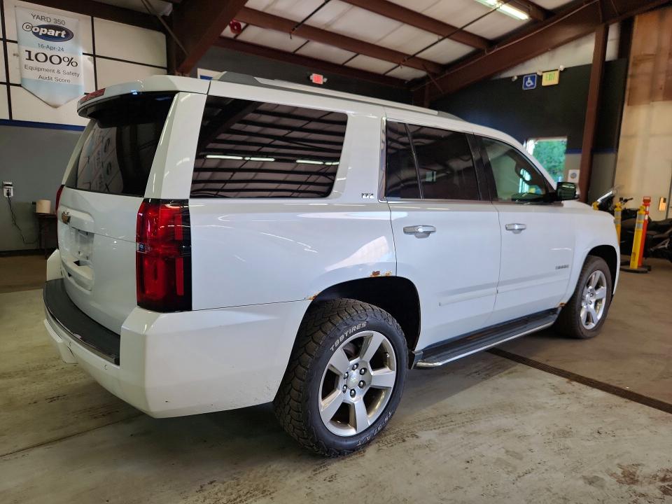 Photo 3 from auction – 2016 CHEVROLET TAHOE with VIN 1GNSKCKC4GR456432