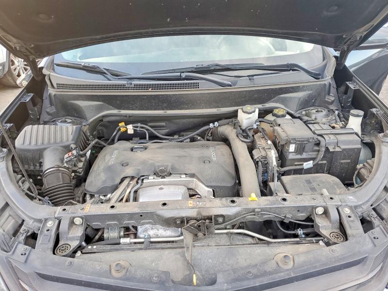 Photo 12 from auction – 2018 CHEVROLET EQUINOX with VIN 2GNAXTEX1J6196389