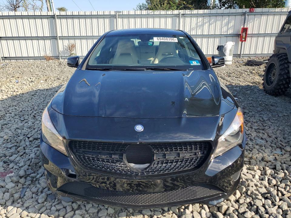 Photo 5 from auction – 2014 MERCEDES-BENZ CLA with VIN WDDSJ4EB3EN085987
