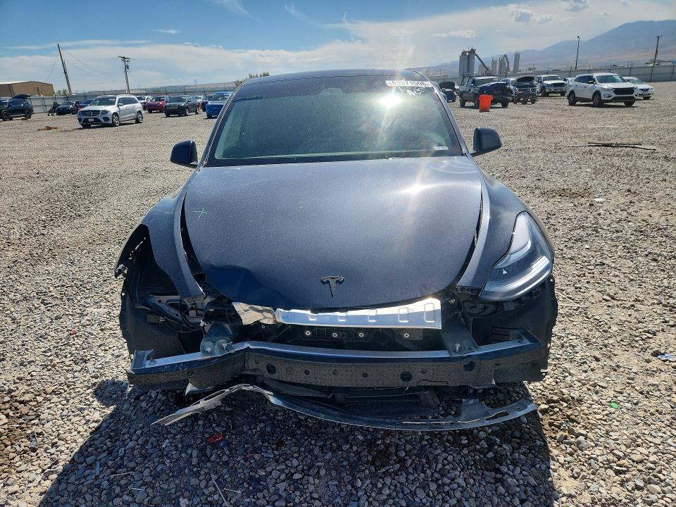 Фото 5 с аукциона – 2025 TESLA MODEL Y с VIN 7SAYGDEE3SF294754