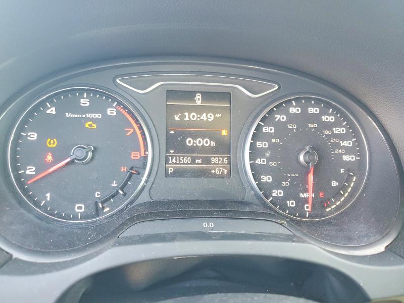 Foto 9 de la subasta – 2015 AUDI A3 con VIN WAUCCGFF2F1013325