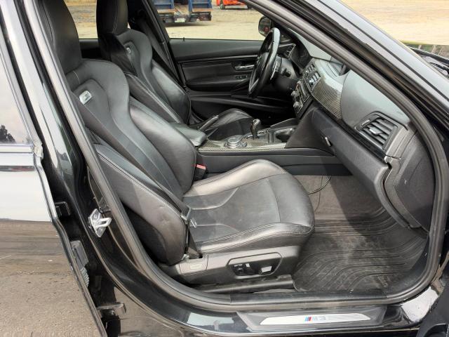 Photo 5 from auction – 2015 BMW M3 with VIN WBS3C9C5XFP805495