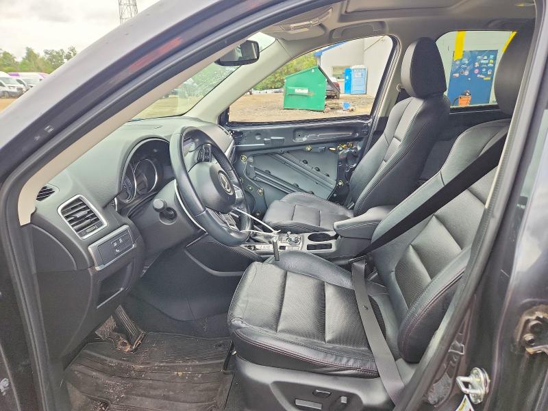 Photo 7 from auction – 2016 MAZDA CX-5 with VIN JM3KE4DY0G0651566