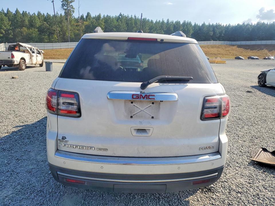 Снимка 6 от търг – 2017 GMC ACADIA LIMITED с VIN 1GKKVSKD9HJ306971
