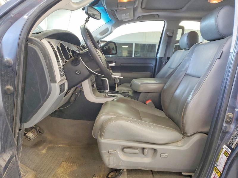 Photo 7 from auction – 2008 TOYOTA TUNDRA with VIN 5TFDV58148X064039