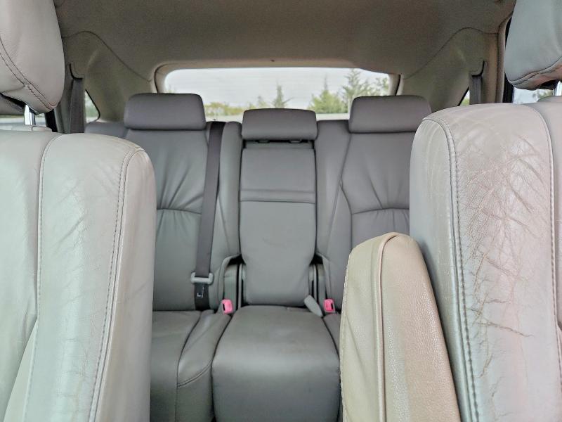 Photo 10 from auction – 2004 LEXUS RX with VIN JTJGA31U040030455