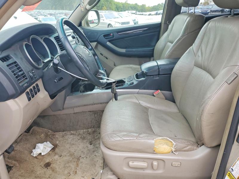 Снимка 7 от търг – 2008 TOYOTA 4RUNNER с VIN JTEBU17R08K020798