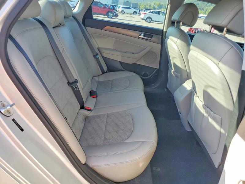 Photo 10 from auction – 2015 HYUNDAI SONATA with VIN 5NPE34AF3FH110561