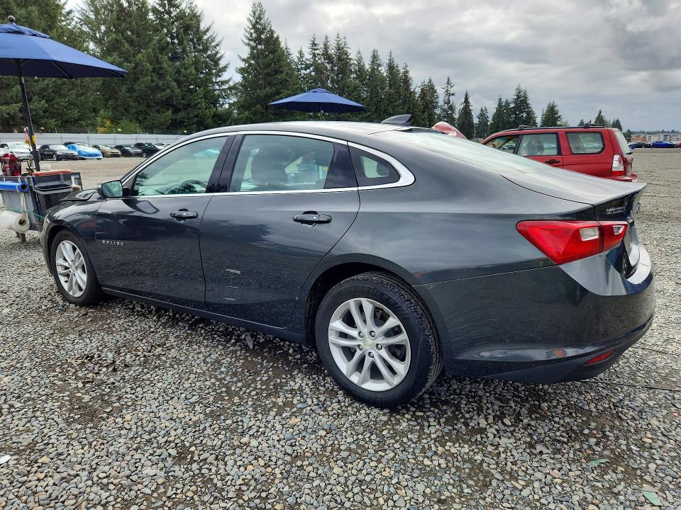 Photo 2 from auction – 2016 CHEVROLET MALIBU with VIN 1G1ZE5ST4GF334920