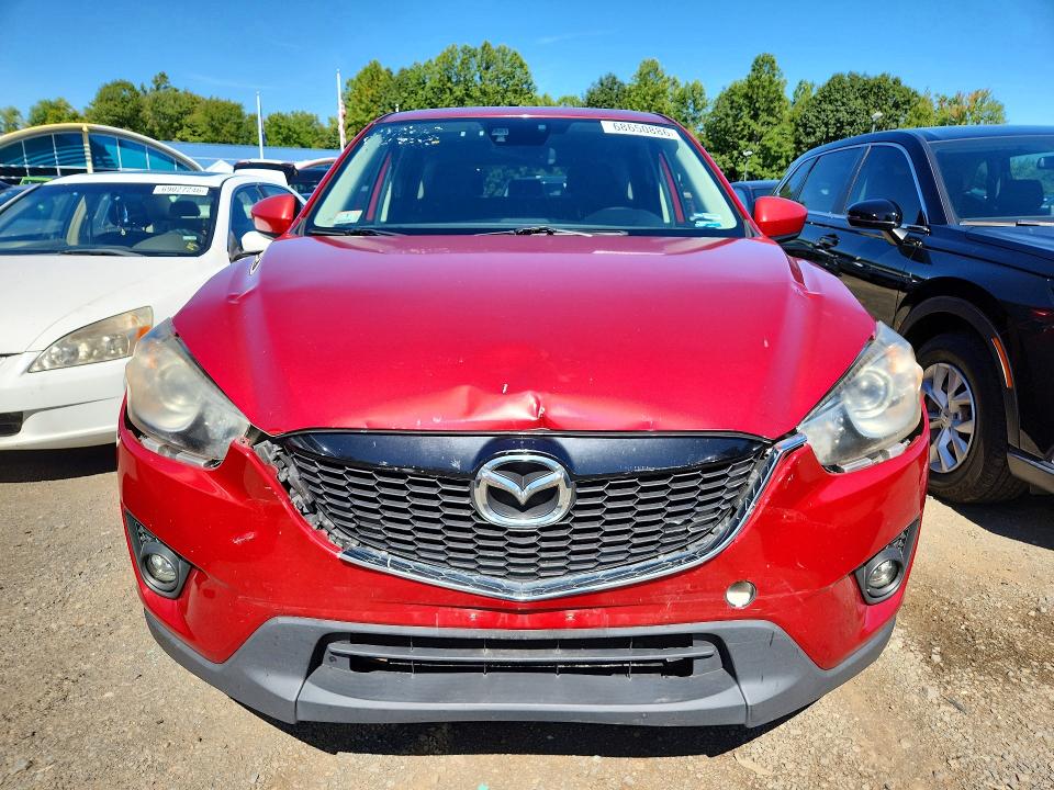 Zdjęcie 5 z aukcji – 2015 MAZDA CX-5 z VIN JM3KE4DY0F0463449