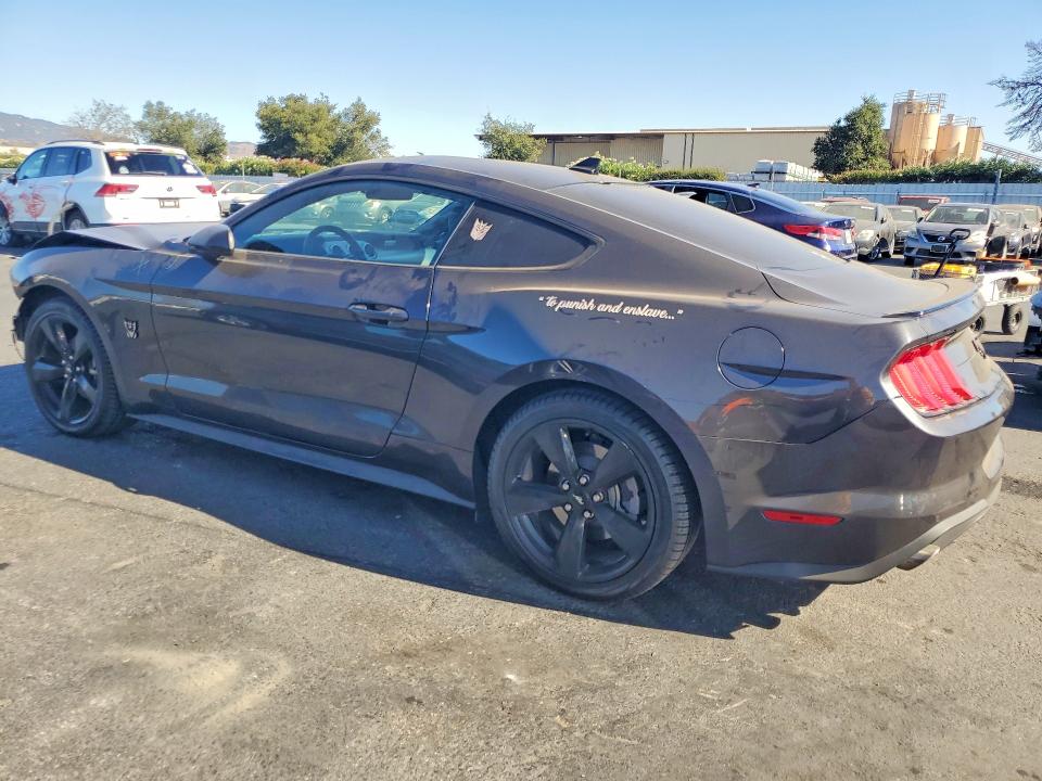 Снимка 2 от търг – 2023 FORD MUSTANG с VIN 1FA6P8TH2P5111755