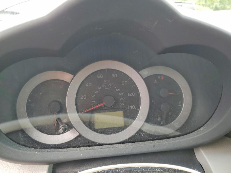 Photo 9 from auction – 2011 TOYOTA RAV4 with VIN 2T3DF4DV9BW083424