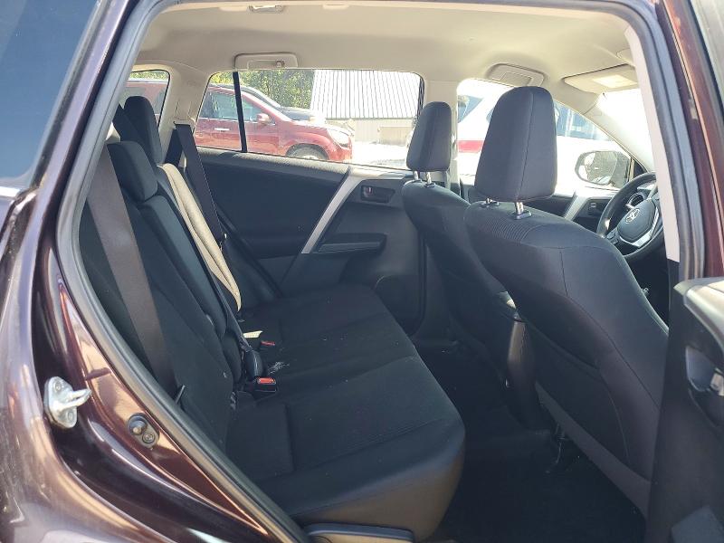 Photo 11 from auction – 2016 TOYOTA RAV4 with VIN 2T3BFREV3GW442745